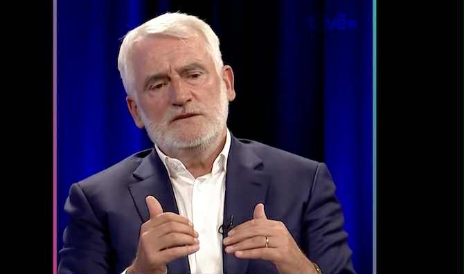 Menduh Thaçi's DPA will not participate in the local elections in North Macedonia
