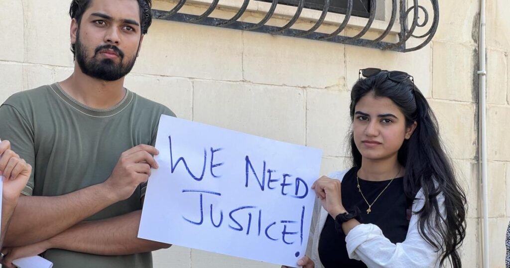 KSU solidarity with students told to leave Malta