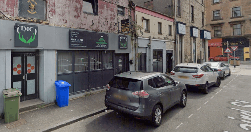 Scots teen planned to massacre Muslim worshipers in sick right wing terror plot