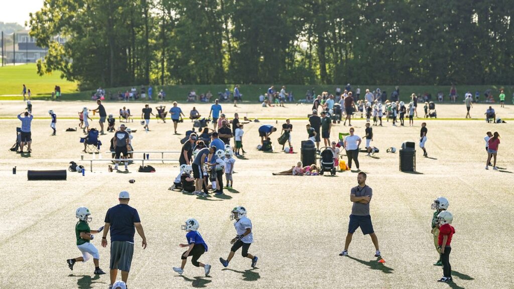 Youth sports burnout is real. Kids are quitting by age 11.