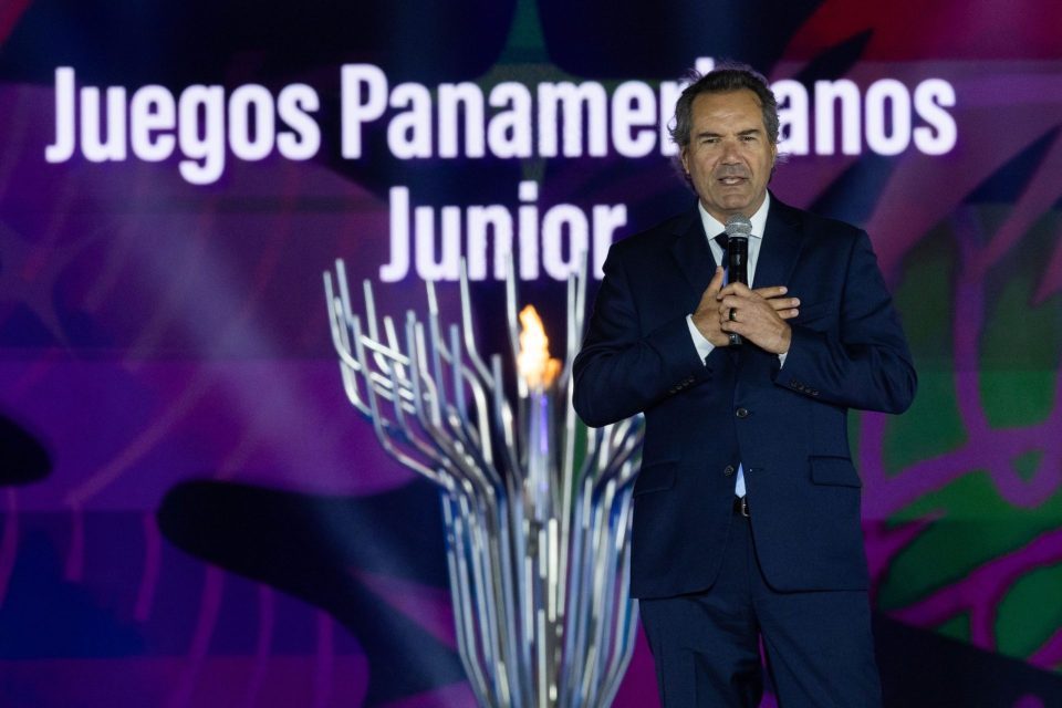 Panam Sports NEVEN ILIC : "ASU2025 WERE FANTASTIC GAMES"