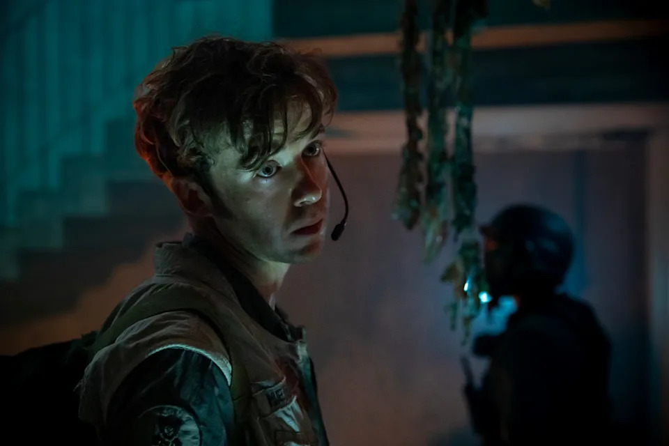 fx's alien: earth 