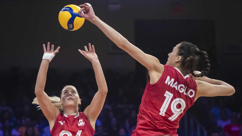 Pelland and Team Canada play Bulgaria in first match at Women’s World Championship