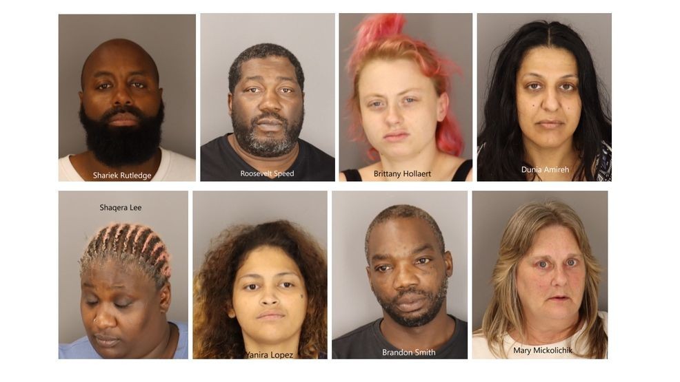 8 people charged in Greece drug trafficking, prostitution investigation station icon