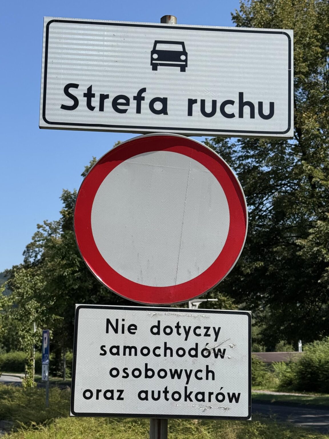 Lord, don't go here by bike