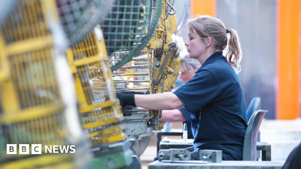 UK job vacancies tumble across the board