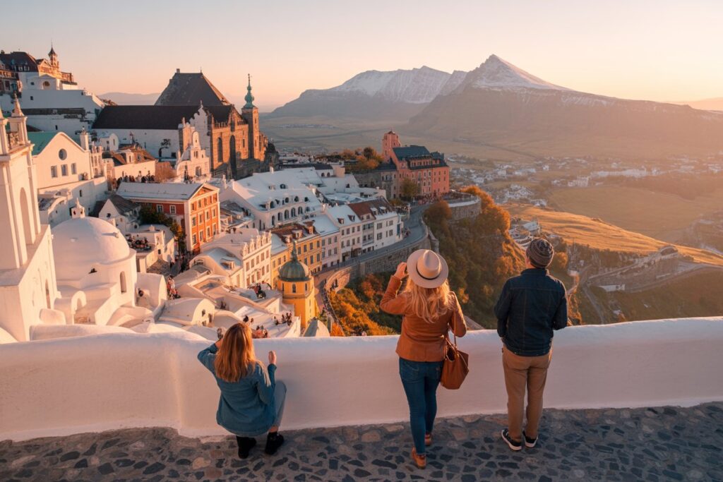Slovakia and Greece Join Switzerland, Germany, Austria, Scotland and UK as US Labor Day Holiday Weekend Trip Booms in New Way, Now European Destinations Americans Can’t Get Enough of This Season Slovakia and Greece Join Switzerland, Germany, Austria, Scotland and UK as US Labor Day Holiday Weekend Trip Booms in New Way, Now European Destinations Americans Can’t Get Enough of This Season