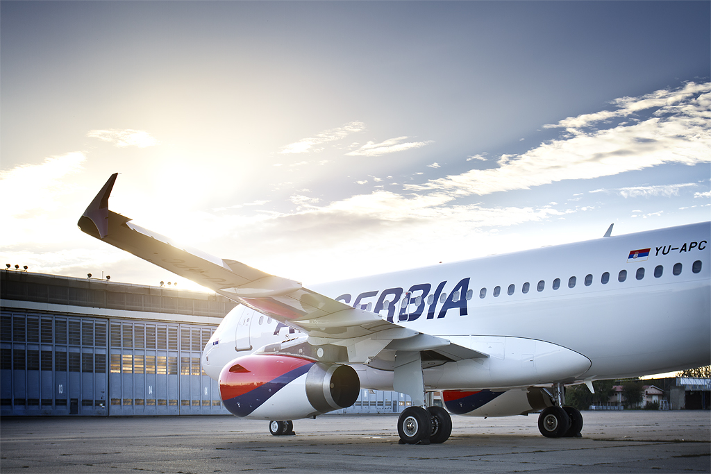The Summer Everyone Wanted a Seat on Air Serbia