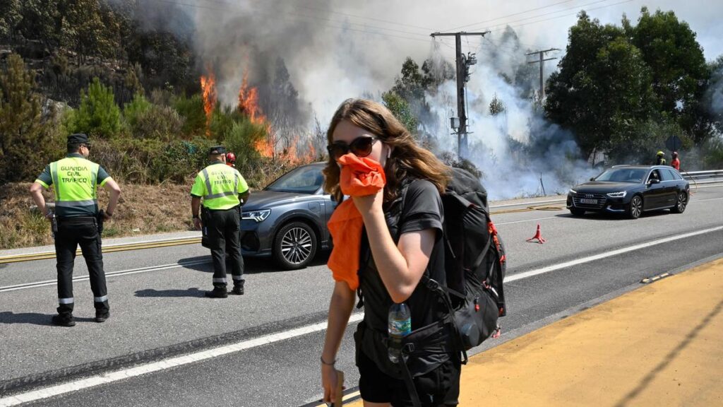 Spain’s wildfires almost vanquished: official Spain's wildfires almost vanquished: official