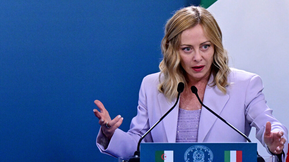 Meloni Among Targets in Italy’s Lewd Photo Scandal ━ The European Conservative