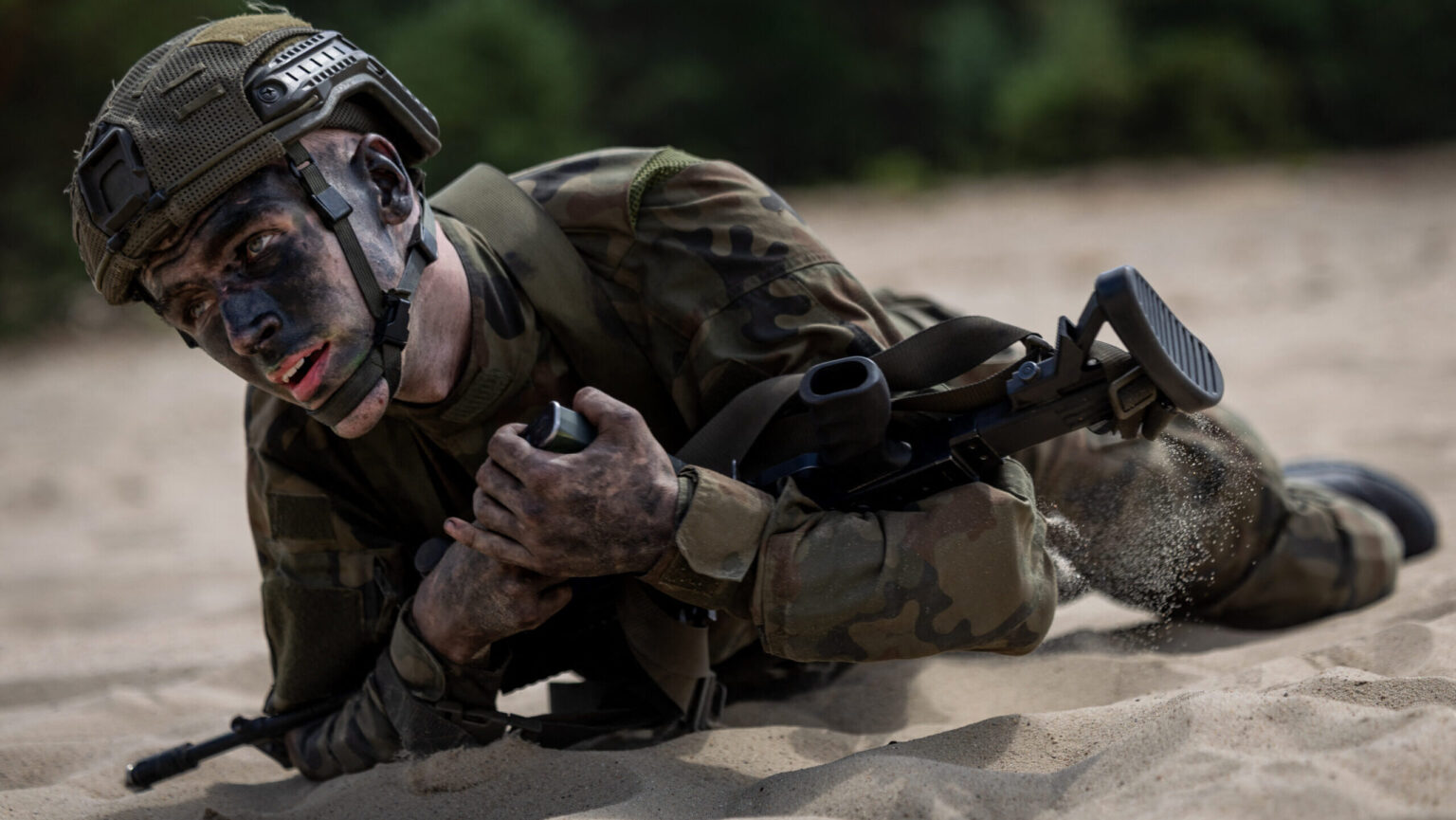 Poland’s Youth Swap Summer Break for Military Training ━ The European Conservative Poland’s Youth Swap Summer Break for Military Training ━ The European Conservative