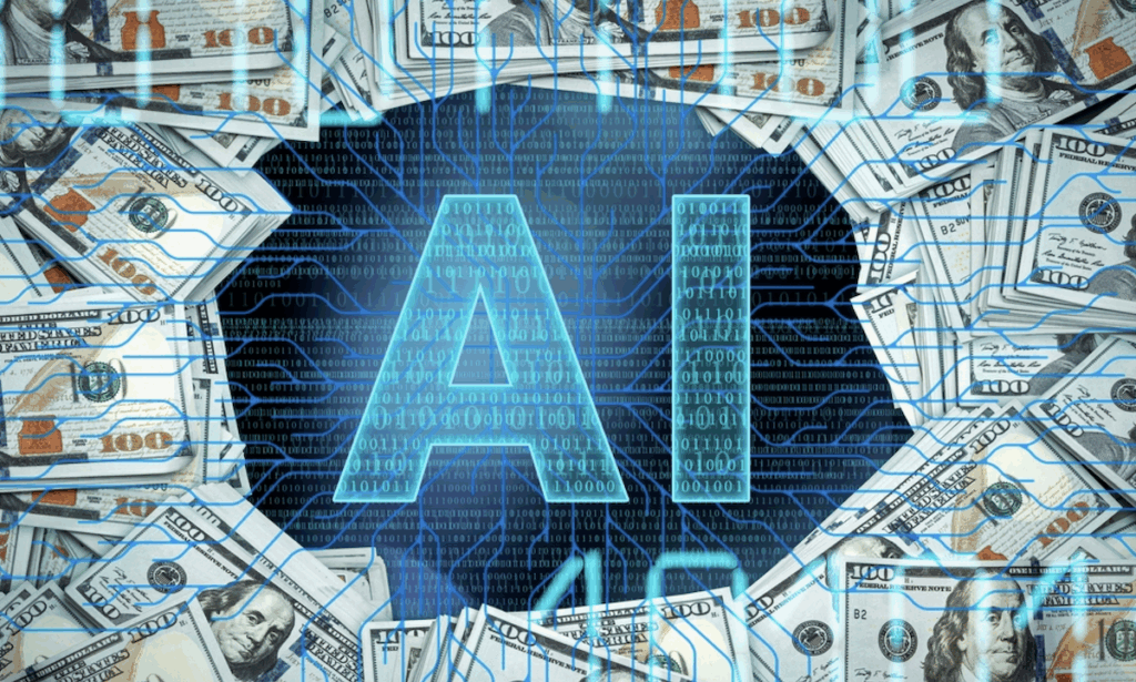 AI and money
