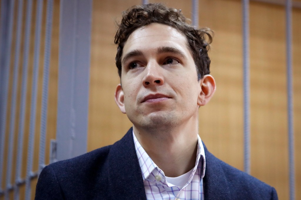 American journalist Alec Luhn goes missing on hike in Norway