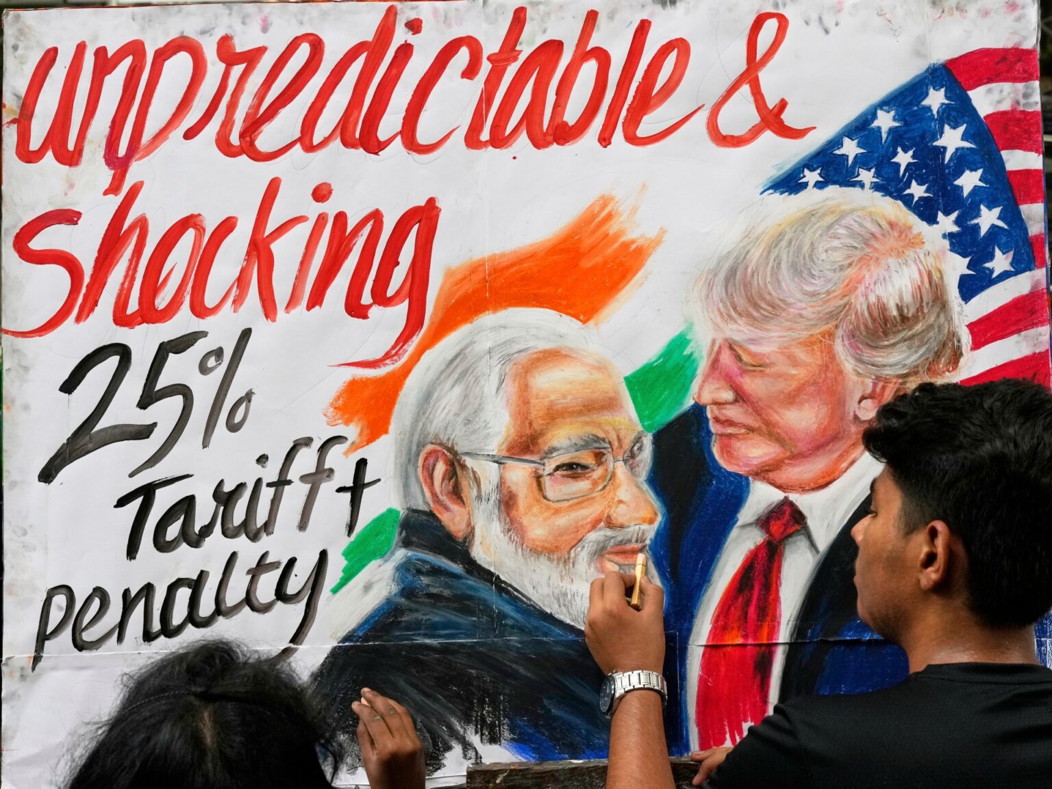 India accuses US, EU of Russia trade double standards: Who is right? | Trade War News
