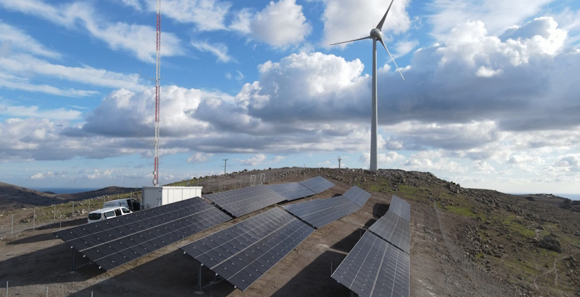 Agios Efstratios becomes Greece's first energy-autonomous island