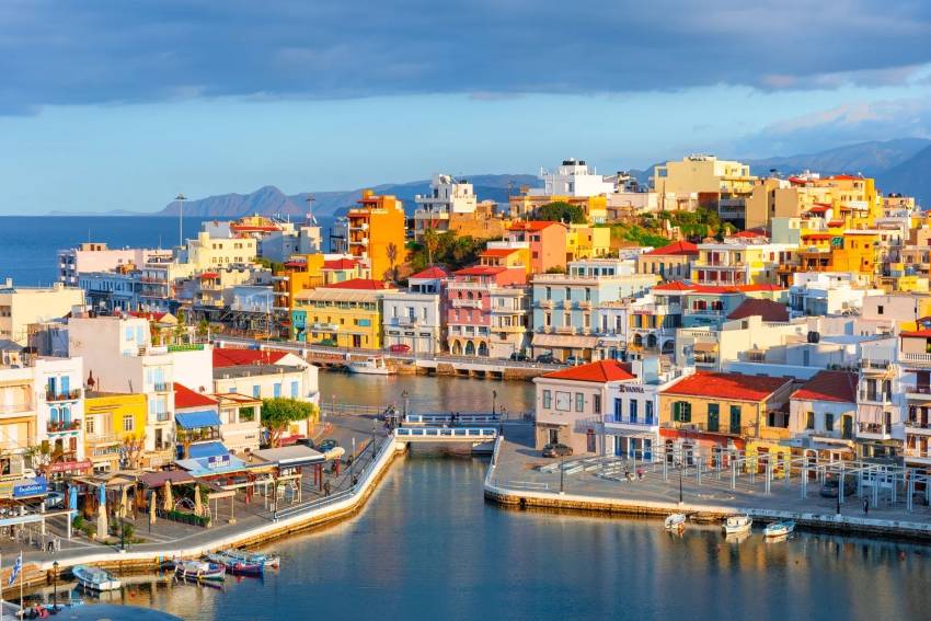 Agios Nikolaos, Greece: Rethymno Brick Company’s Luxury Resort Redefines Crete’s Tourism