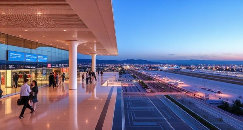 Athens, Syros, and Volos Airports of Greece Leads in the European Growth in Passenger Traffic Athens, Syros, and Volos Airports of Greece Leads in the European Growth in Passenger Traffic
