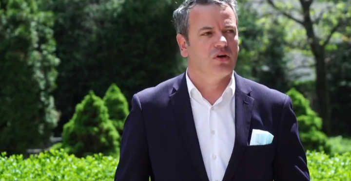 Gashi: There is no doubt that VV has a plan to block, Kosovo risks institutional collapse