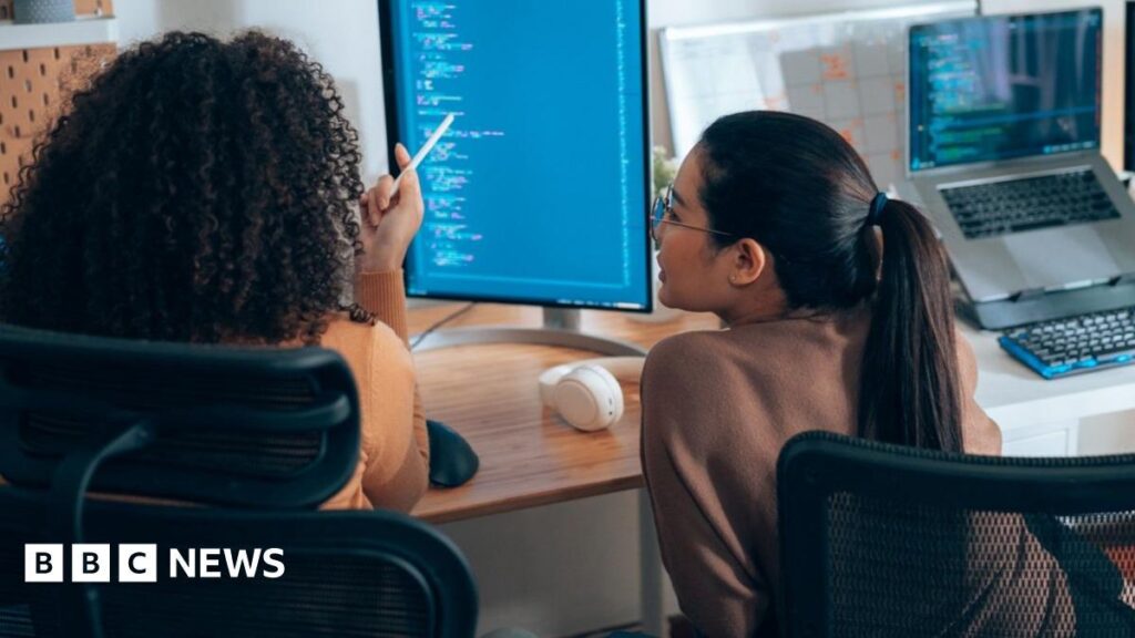 Computer science graduates struggle to secure their first jobs