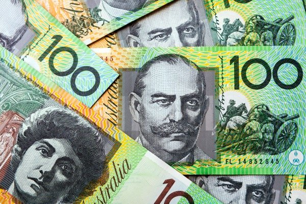 AUDUSD lifted by rally in the New Zealand dollar and positive data