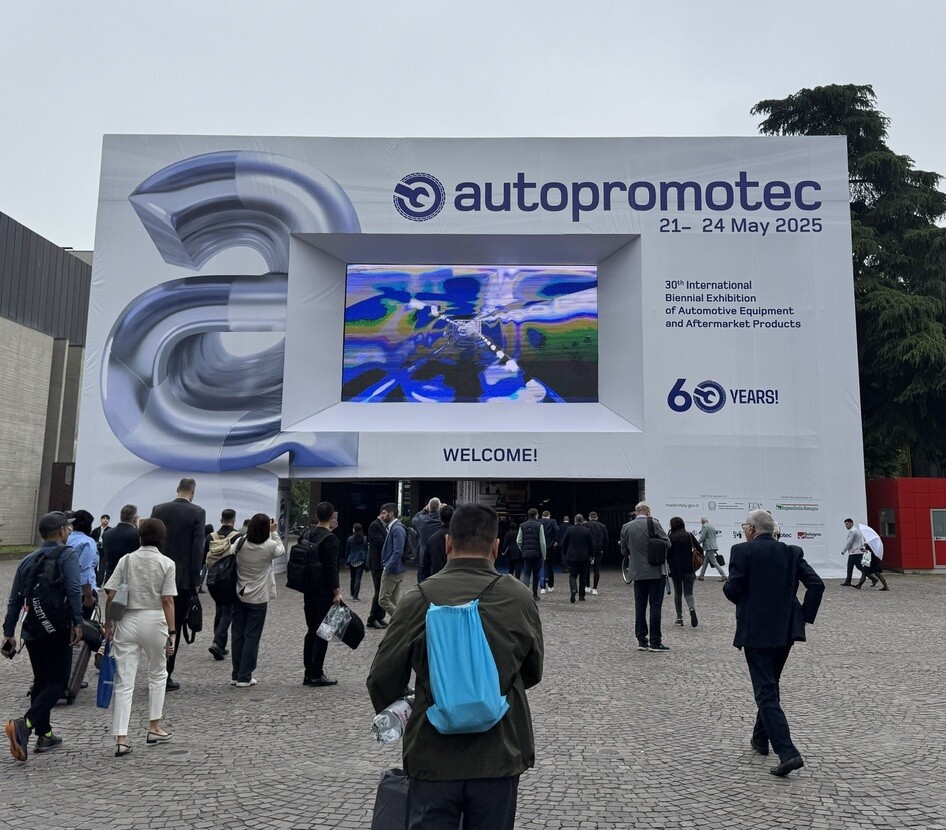 Italy’s Autopromotec Sees Record Attendance, Growth of Visitors from the Americas Autopromotec-2025-Bologna-Italy