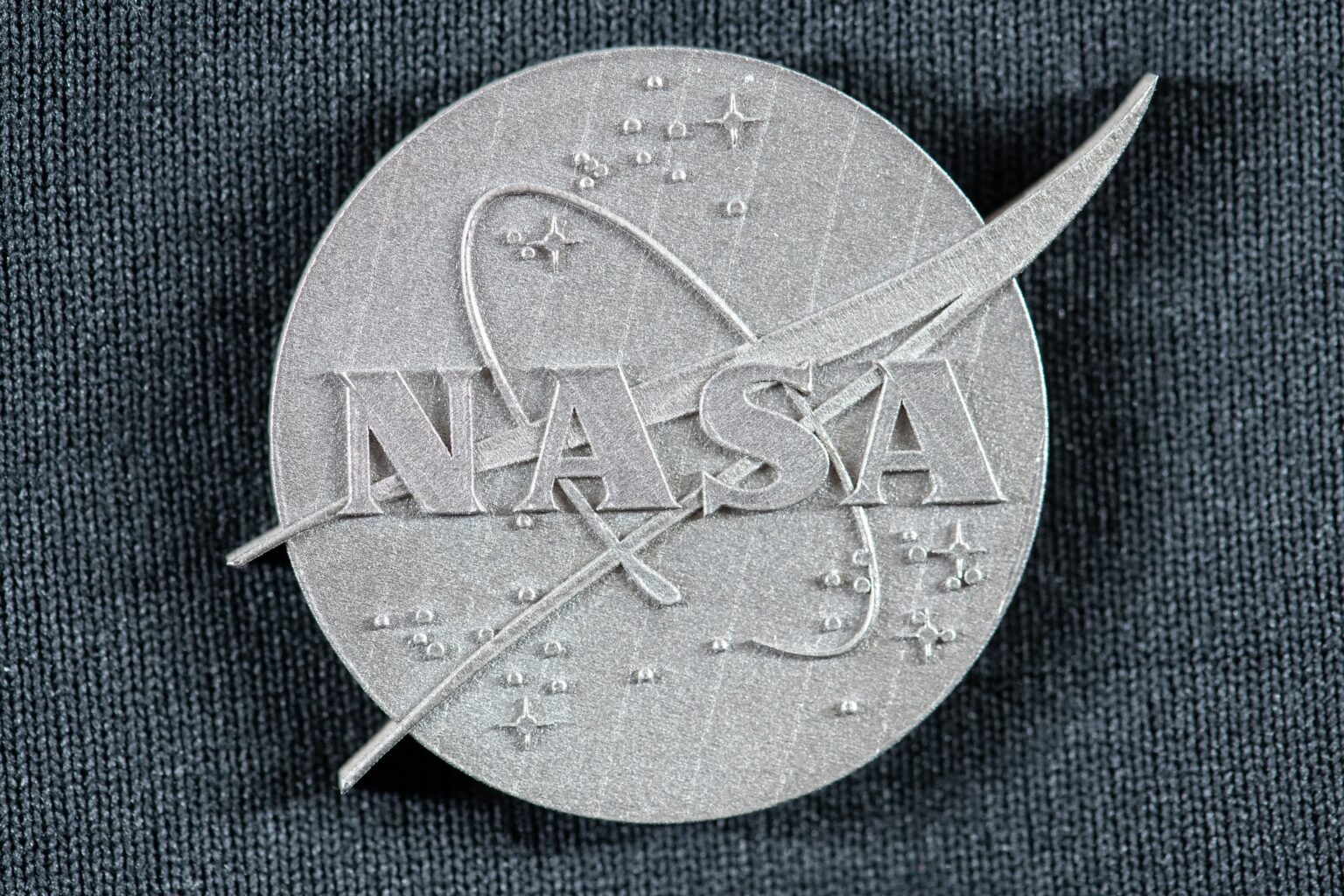 NASA Glenn’s High-Temperature Alloy GRX-810 Wins NASA’s Commercial Invention of the Year