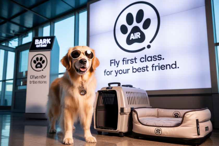 Embrace Pet-Friendly Travel with Bark Air: Now, New Direct Flights to Iconic Destinations Across the US and Europe