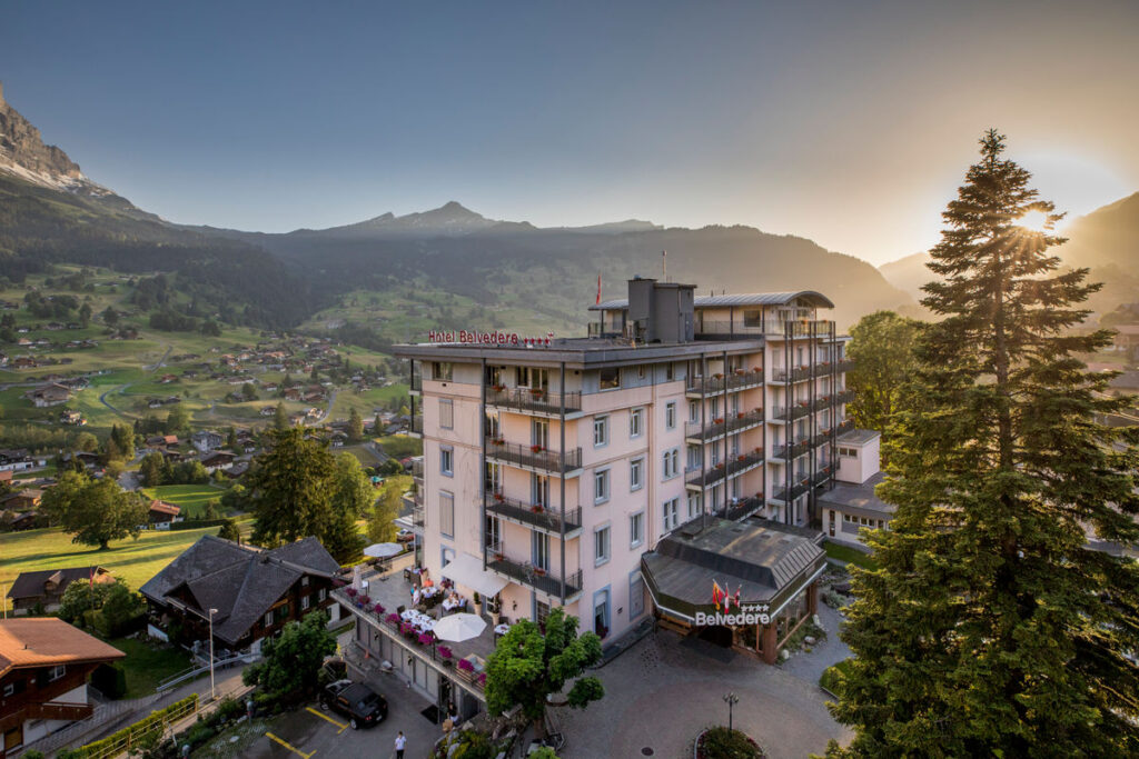 Review: Belvedere Swiss Quality Hotel Grindelwald in Switzerland Review: Belvedere Swiss Quality Hotel Grindelwald in Switzerland