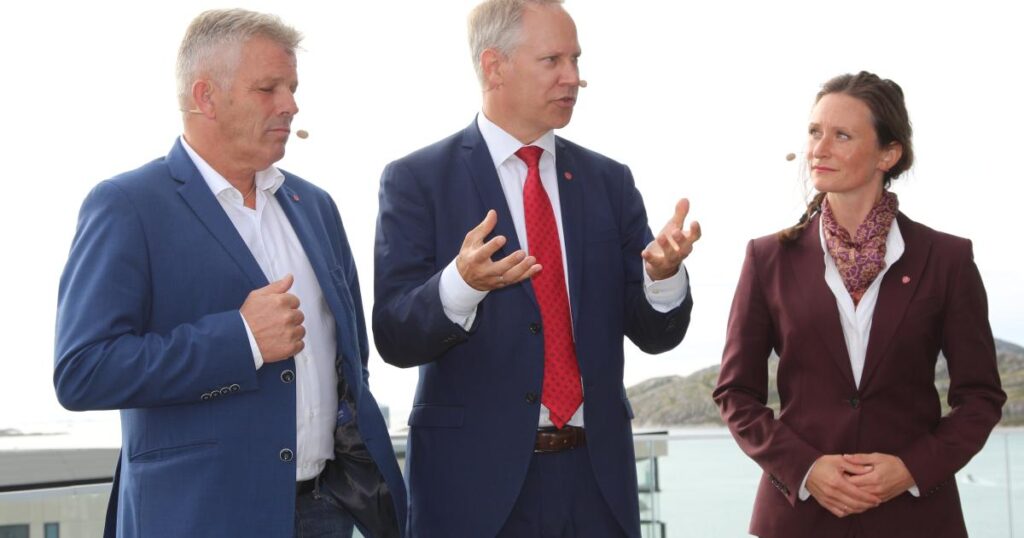 Norway's New Arctic Strategy: "A Serious Backdrop"