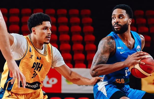 GB routed by Bosnia & Herzegovina