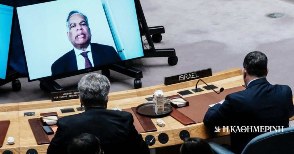 Greece and four other countries ask Israel to revoke its decision on Gaza | Everyday