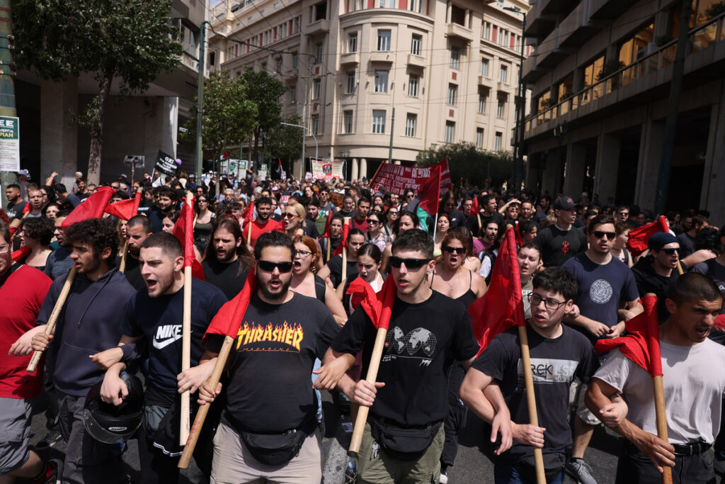 New Protests across Serbia - 'we are not Punching Bags'