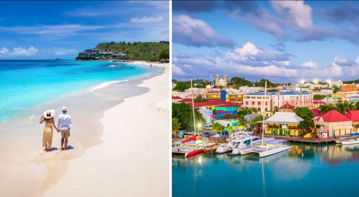 Americans seek $130K ‘golden passports’ in the Caribbean amid political, economic fears