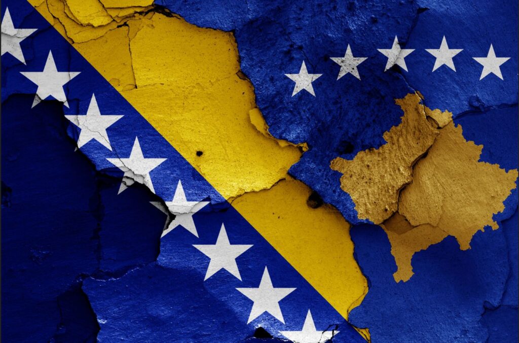 Kosovo's wait for visa waiver from Bosnia and Herzegovina could last for years