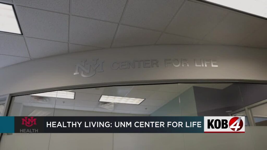 Center for Life | Healthy living with UNM Health