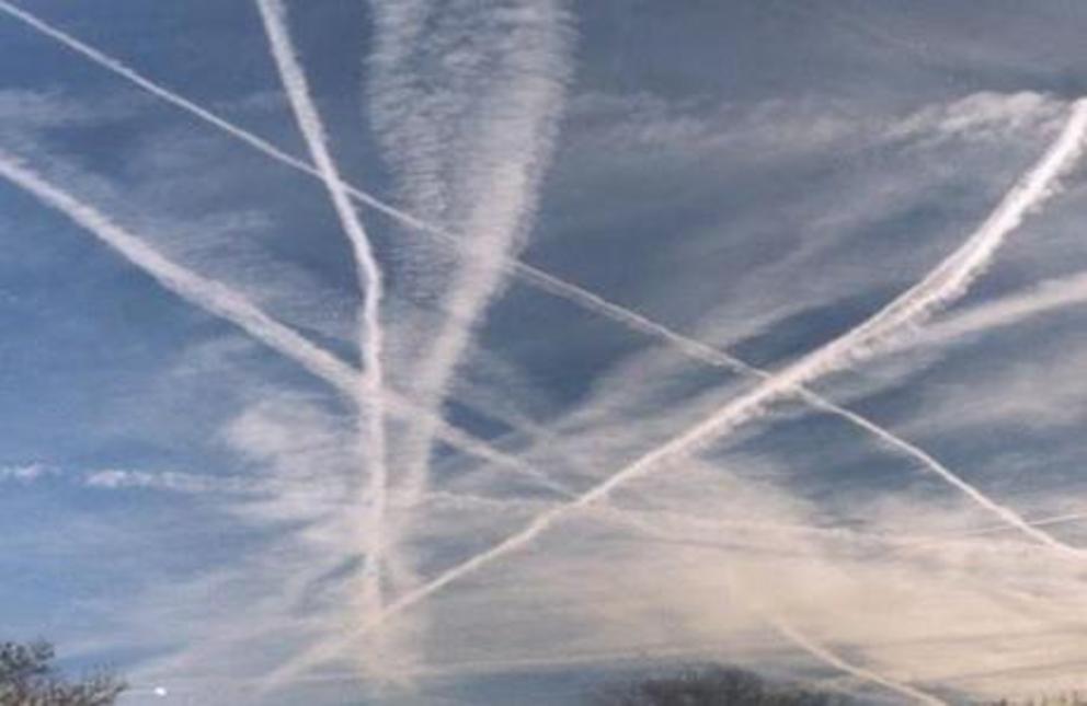 Geoengineering of the environment must stop; NOW!