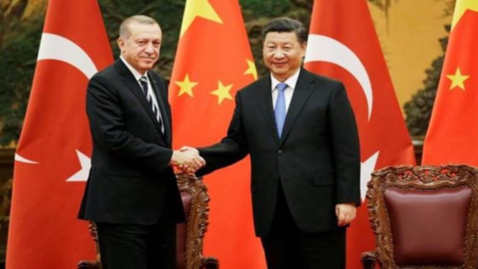 China, Turkey should enhance security cooperation, Xi says | World News China