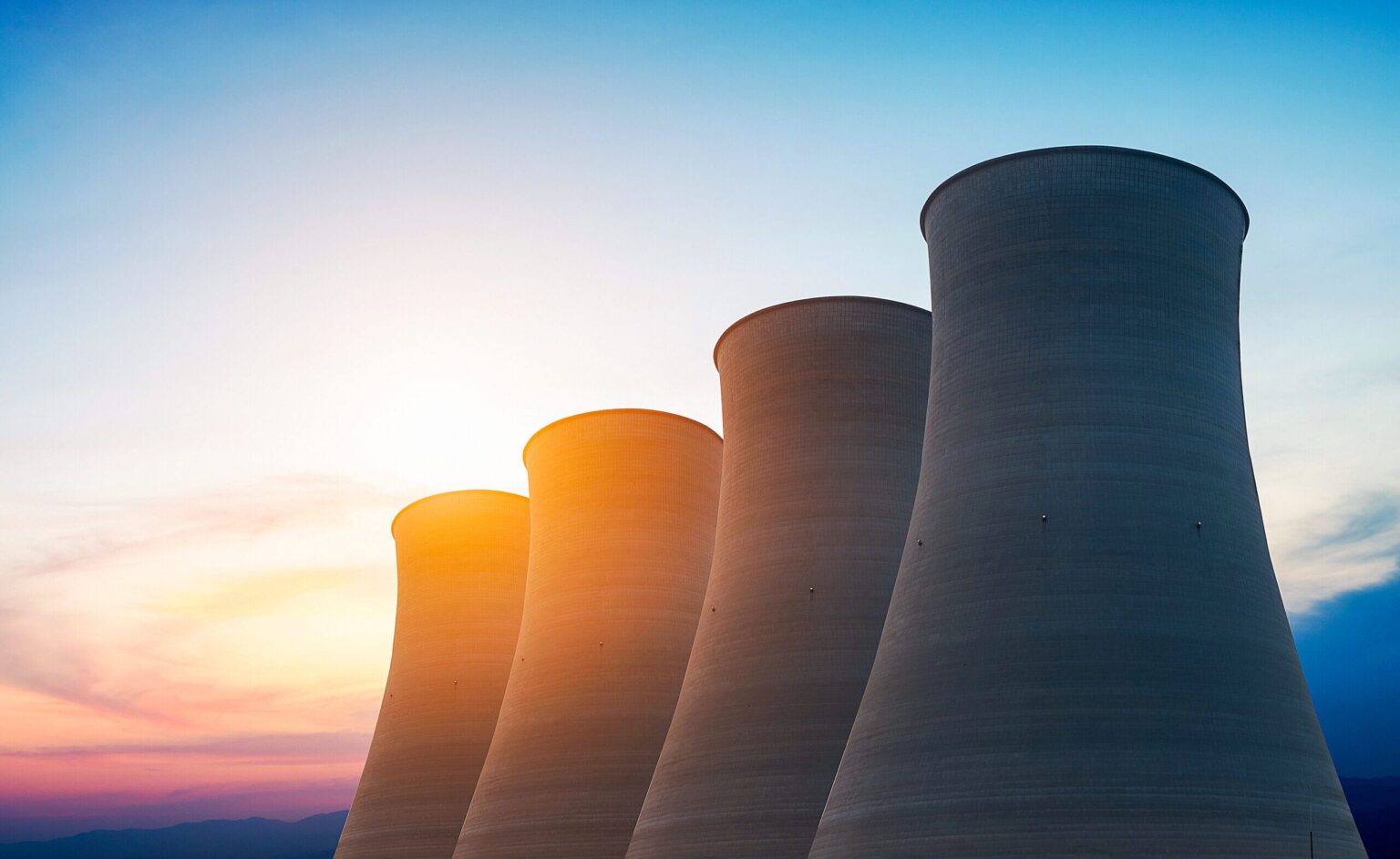 Nuclear energy is having a revival – 10/12 Industry Report