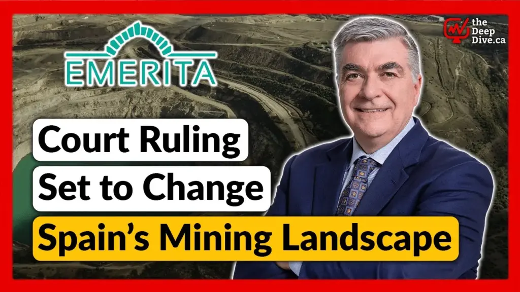 Court Ruling Set to Change Spain’s Mining Landscape: Aznalcóllar | David Gower - Emerita Resources