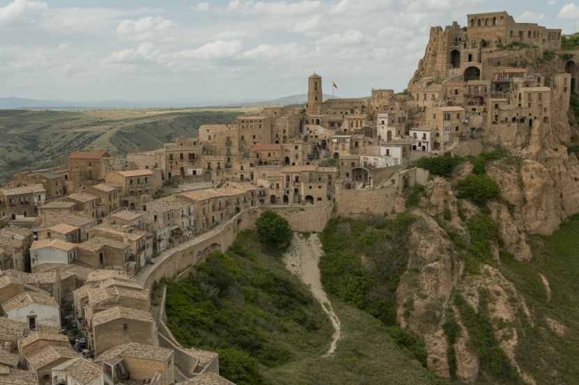 Travel Through Time in Craco, Italy: The Ghost Town that Tells a Tragic Tale