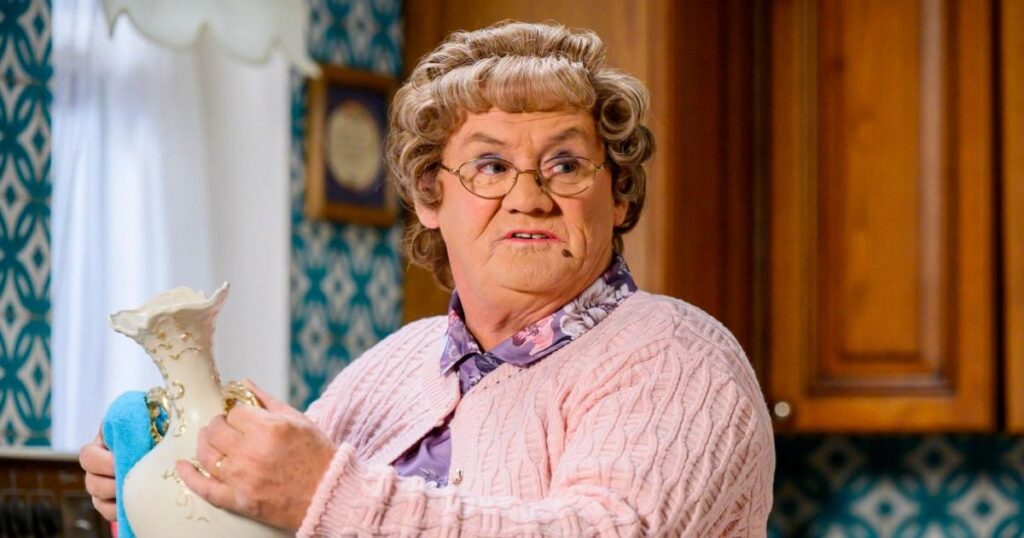 Mrs Brown’s Boys loses 8,500,000 viewers as fans complain ‘it’s got even worse’