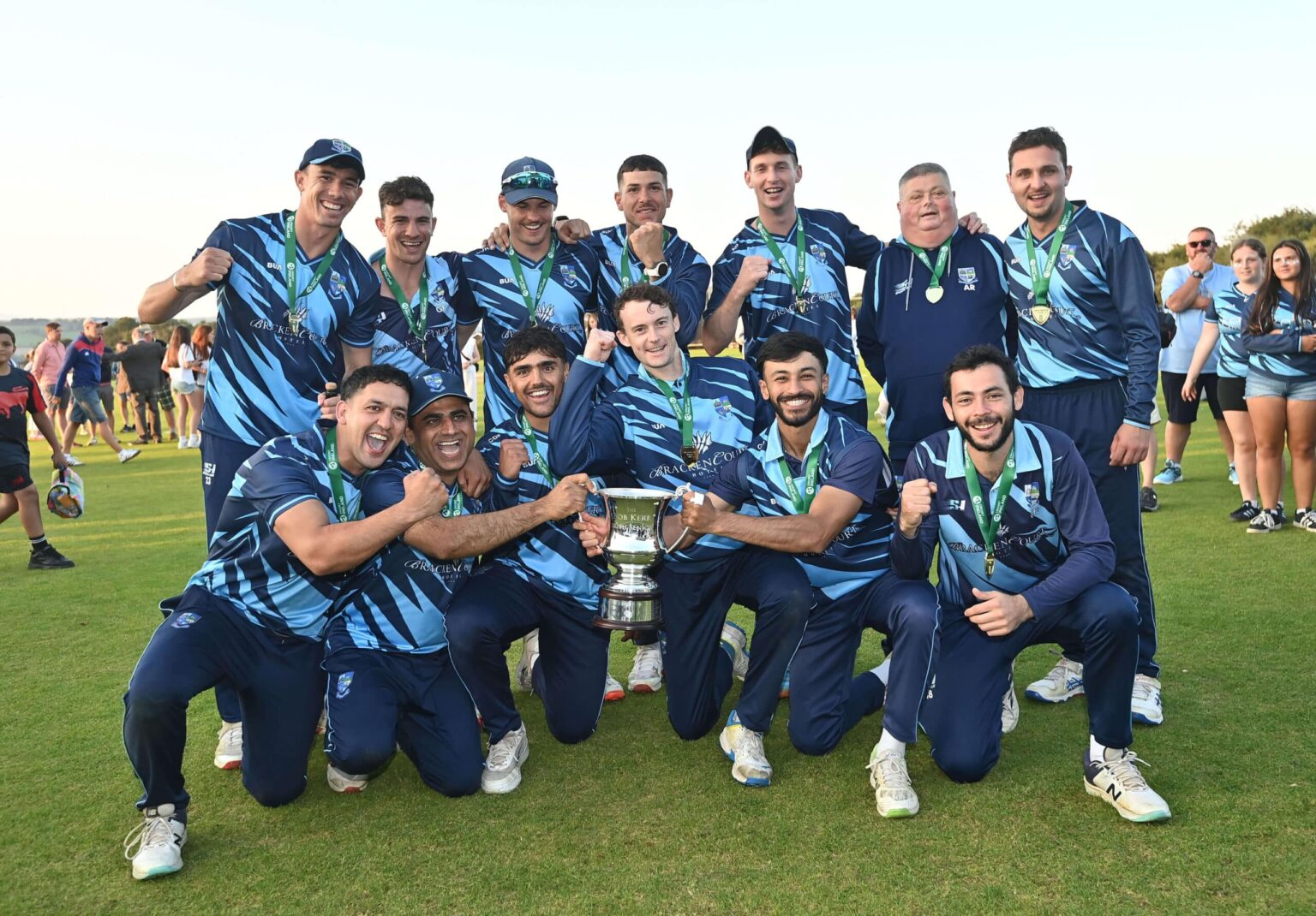 Balbriggan win Irish Senior Cup