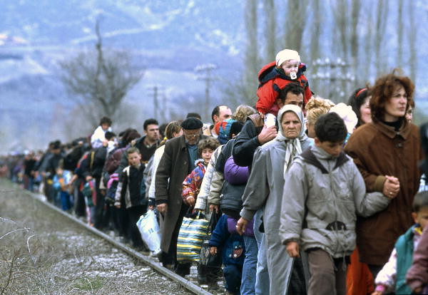 Special Prosecution files indictment for expulsion of civilian population from Kosovo during the last war