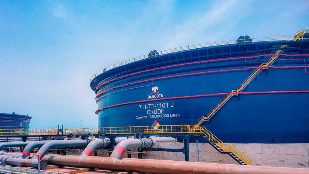 How Dangote Refinery will affect Nigeria's fuel import from Belgium