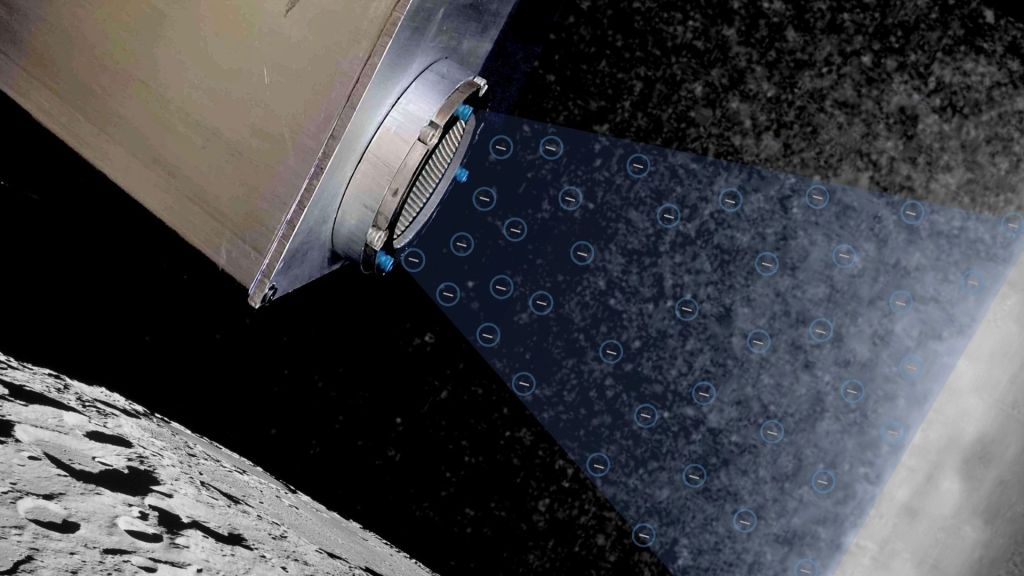 CU Boulder LASP researchers earn NASA prize to fund space dust technology