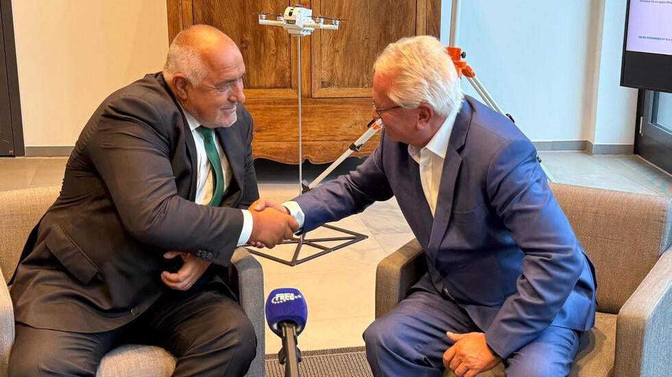 The largest gunpowder in Europe will be built in Bulgaria