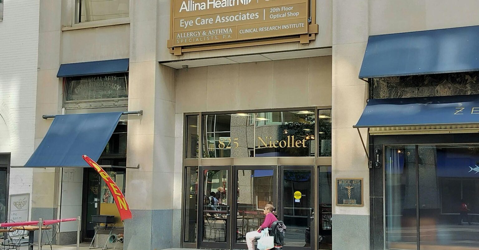 Allina Health closing clinics this fall in Minneapolis, three east metro suburbs