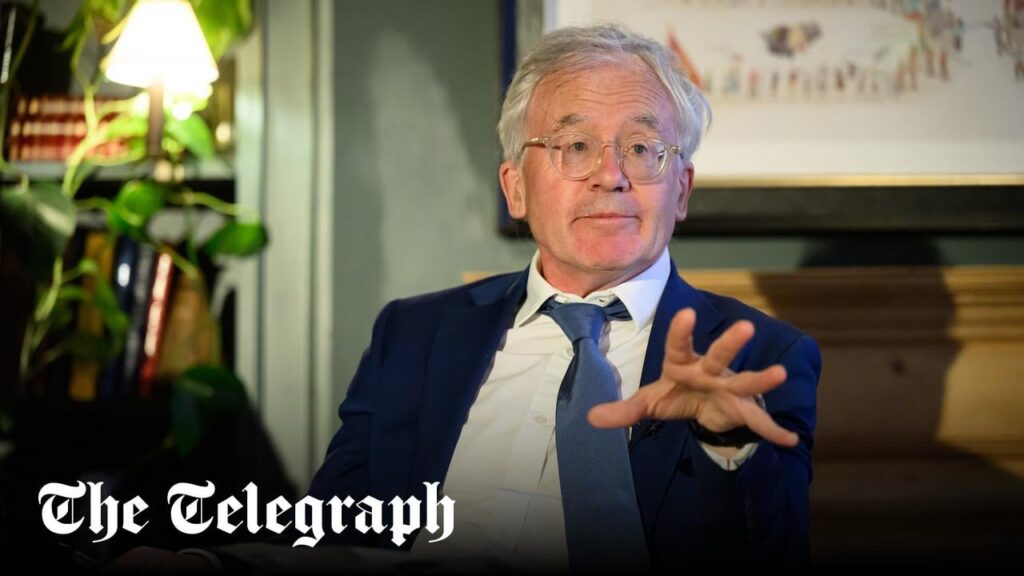 ‘Serious problems’ with UK’s reliance on migration, warns OBR official