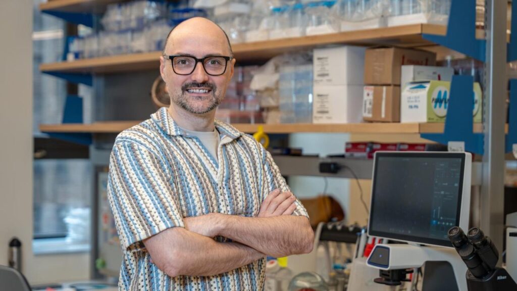 A few dozen people in the world have a rare genetic mutation that gives them the ability to fight off all viruses. An mRNA-based antiviral inspired by this prevents viral replication in hamsters/ mice, and scientists have yet to find a virus that can break through its defenses in cell culture.