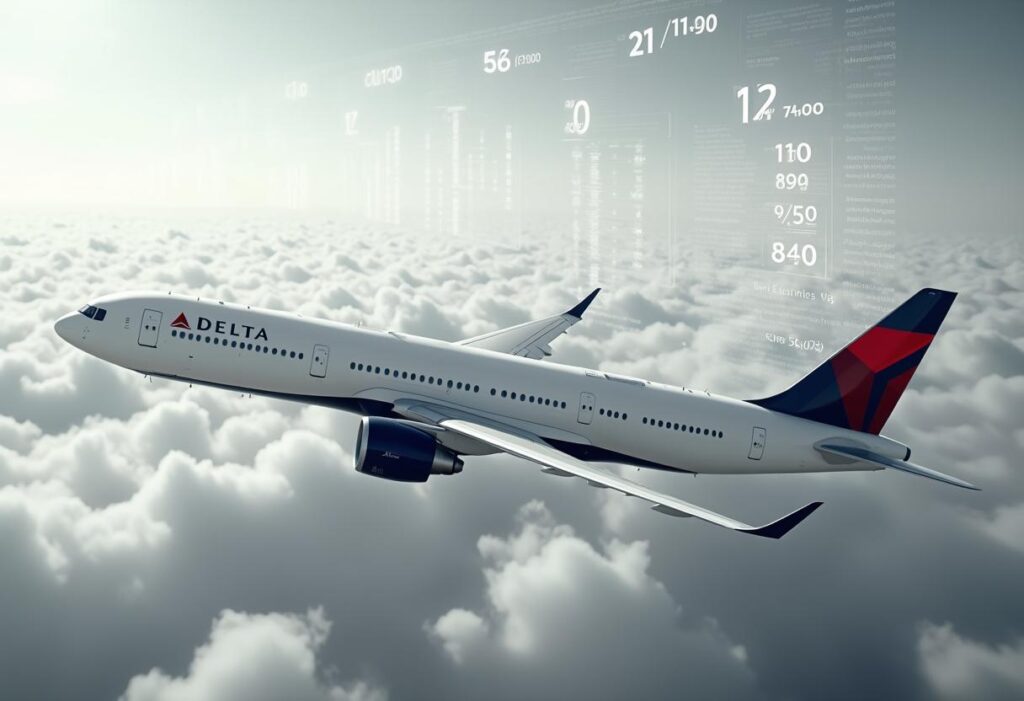 How Delta’s AI Technology Will Affect The Price You Pay For Flights How Delta’s AI Technology Will Affect The Price You Pay For Flights